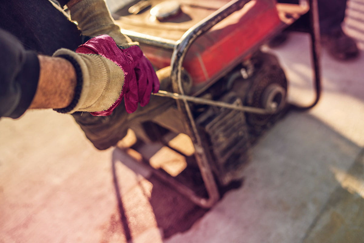 Gercüş Jeneratörcü